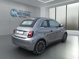 FIAT 500 Cabrio La Prima