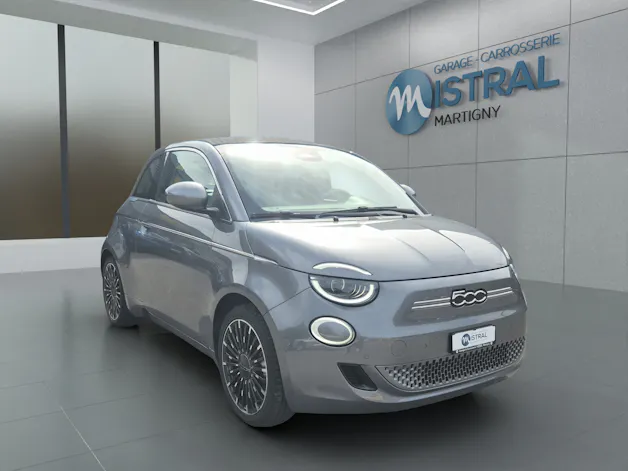 FIAT 500 Cabrio La Prima