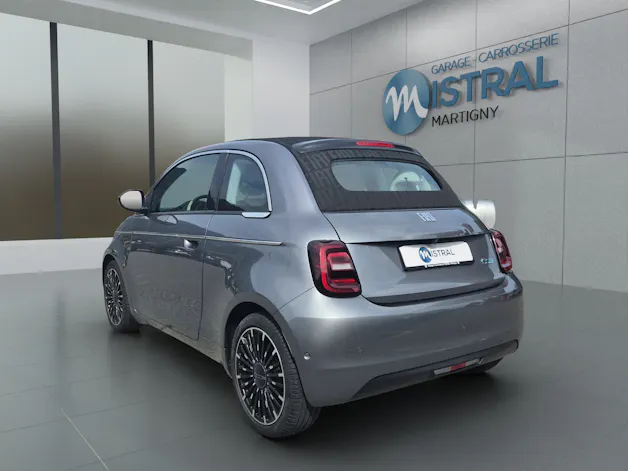 FIAT 500 Cabrio La Prima