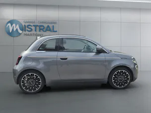 FIAT 500 Cabrio La Prima