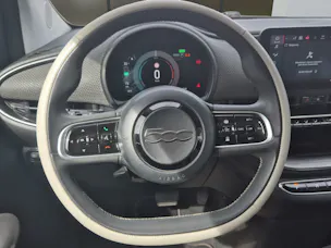 FIAT 500 Cabrio La Prima