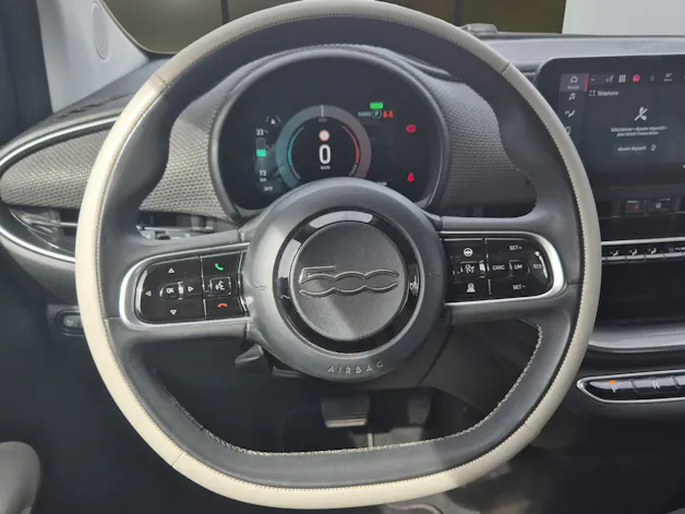 FIAT 500 Cabrio La Prima