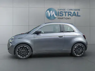 FIAT 500 Cabrio La Prima