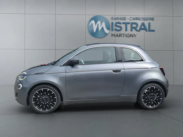 FIAT 500 Cabrio La Prima