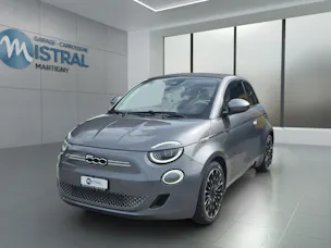 FIAT 500 Cabrio La Prima