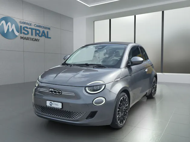 FIAT 500 Cabrio La Prima