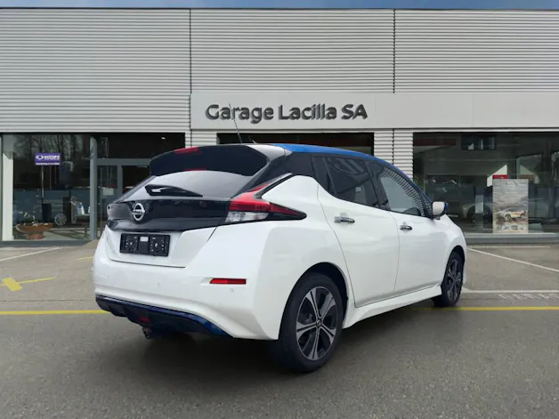 NISSAN Leaf e+ Tekna 62 kWh