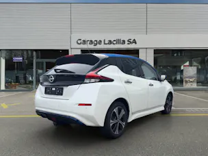 NISSAN Leaf e+ Tekna 62 kWh