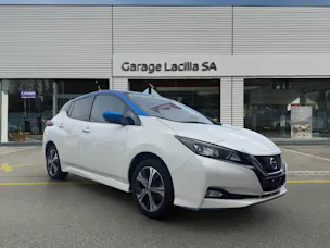 NISSAN Leaf e+ Tekna 62 kWh