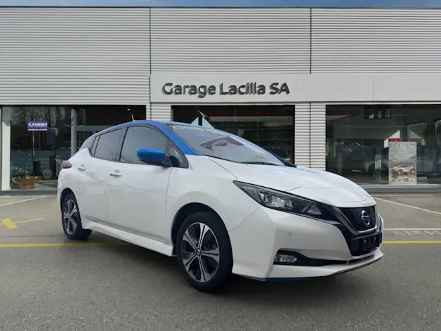 NISSAN Leaf e+ Tekna 62 kWh