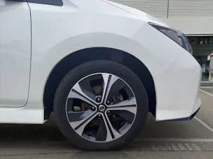 NISSAN Leaf e+ Tekna 62 kWh