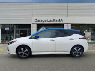 NISSAN Leaf e+ Tekna 62 kWh