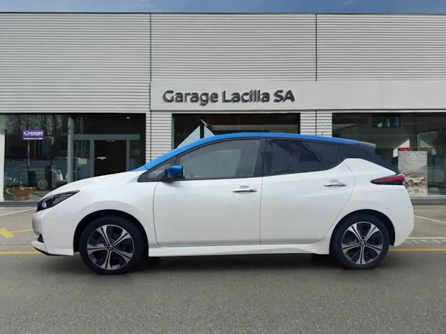 NISSAN Leaf e+ Tekna 62 kWh