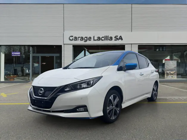 NISSAN Leaf e+ Tekna 62 kWh
