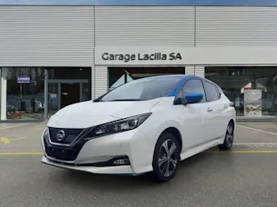 NISSAN Leaf e+ Tekna 62 kWh