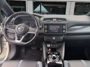 NISSAN Leaf e+ Tekna 62 kWh