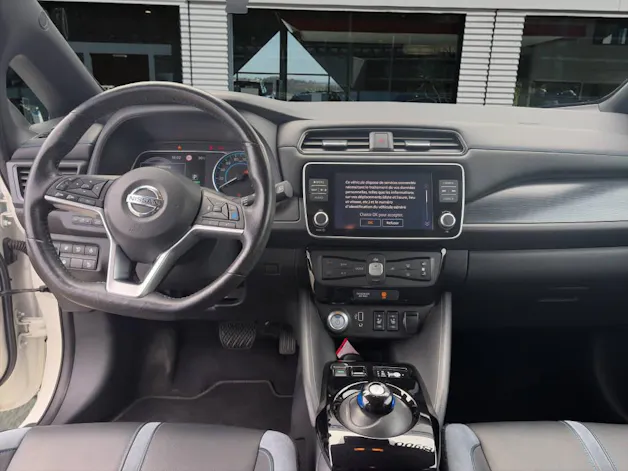 NISSAN Leaf e+ Tekna 62 kWh