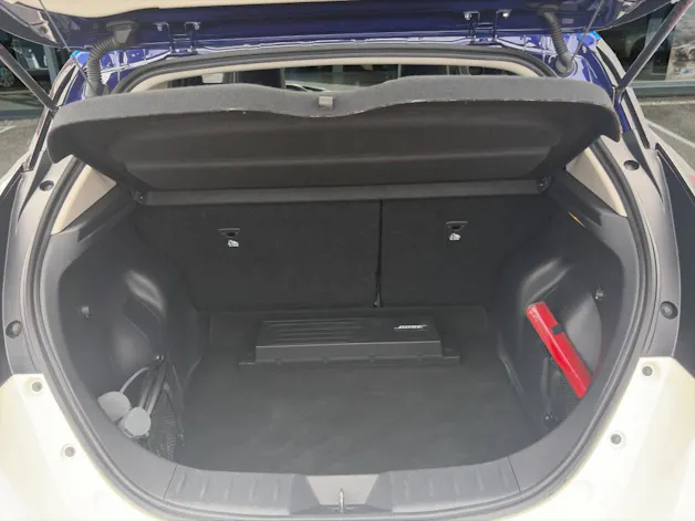 NISSAN Leaf e+ Tekna 62 kWh