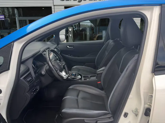 NISSAN Leaf e+ Tekna 62 kWh