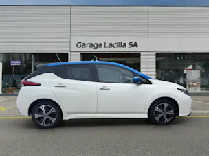 NISSAN Leaf e+ Tekna 62 kWh