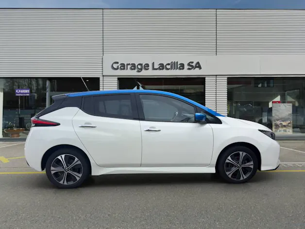 NISSAN Leaf e+ Tekna 62 kWh