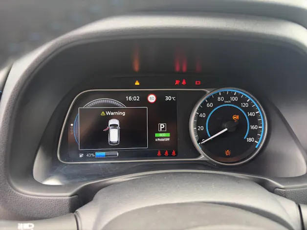 NISSAN Leaf e+ Tekna 62 kWh