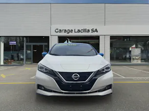 NISSAN Leaf e+ Tekna 62 kWh