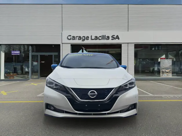 NISSAN Leaf e+ Tekna 62 kWh