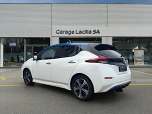 NISSAN Leaf e+ Tekna 62 kWh