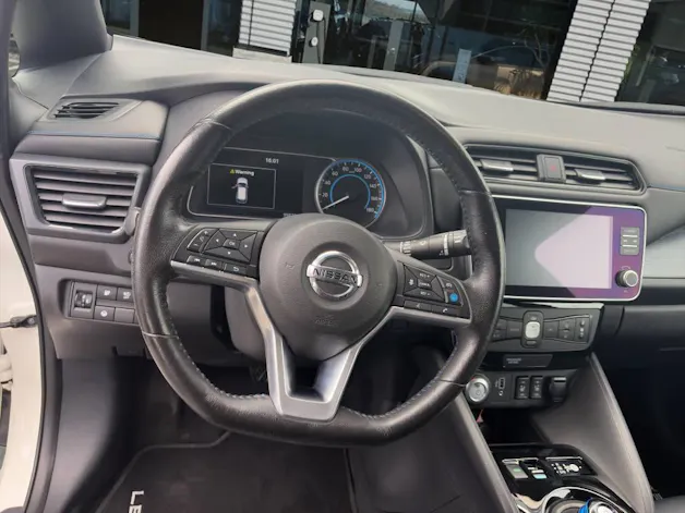NISSAN Leaf e+ Tekna 62 kWh
