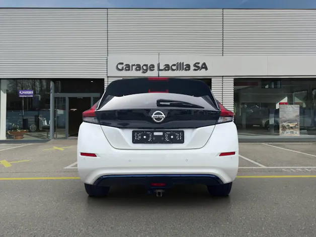 NISSAN Leaf e+ Tekna 62 kWh