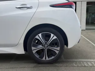 NISSAN Leaf e+ Tekna 62 kWh