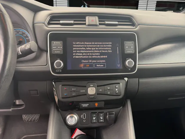 NISSAN Leaf e+ Tekna 62 kWh