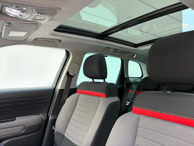 CITROEN C3 Aircross 1.2 PureTech 110 Shine