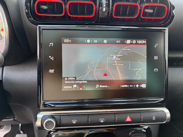 CITROEN C3 Aircross 1.2 PureTech 110 Shine