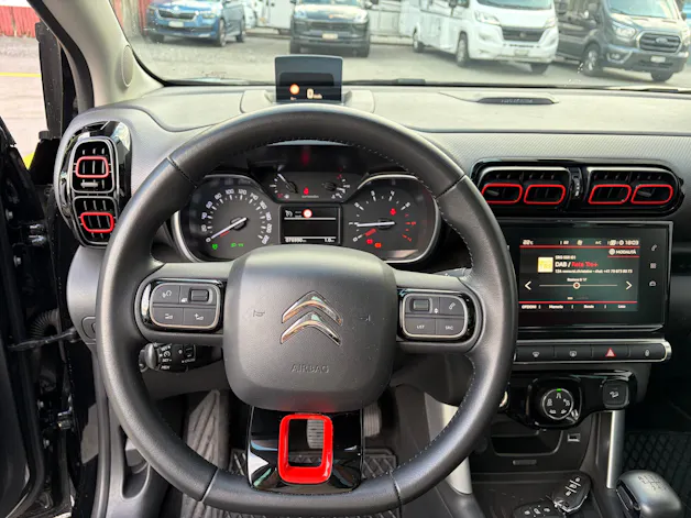 CITROEN C3 Aircross 1.2 PureTech 110 Shine