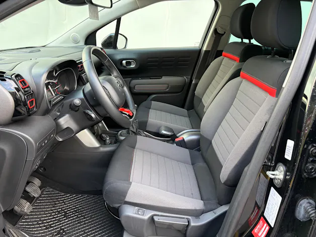 CITROEN C3 Aircross 1.2 PureTech 110 Shine