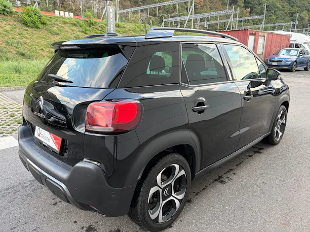 CITROEN C3 Aircross 1.2 PureTech 110 Shine