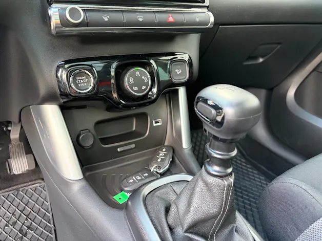 CITROEN C3 Aircross 1.2 PureTech 110 Shine