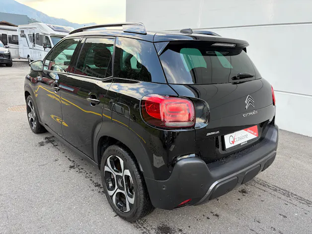 CITROEN C3 Aircross 1.2 PureTech 110 Shine