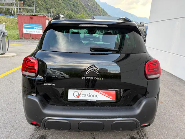 CITROEN C3 Aircross 1.2 PureTech 110 Shine
