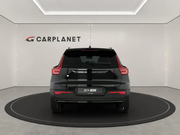 VOLVO EX40 Twin Black Edition AWD