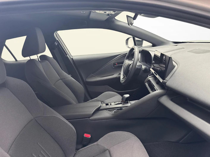 Fahrzeugbild TOYOTA C-HR