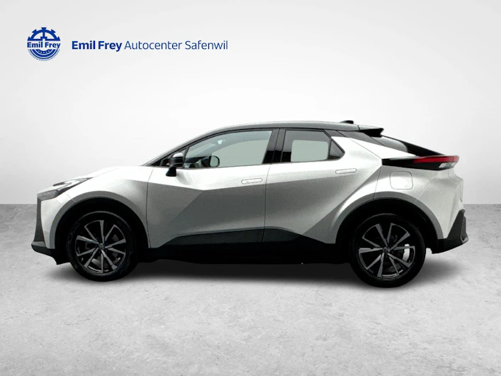 Fahrzeugbild TOYOTA C-HR
