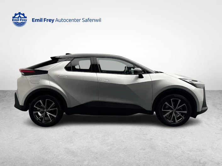 Fahrzeugbild TOYOTA C-HR
