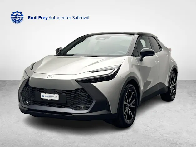 Toyota C-HR 2.0 PHEV Swiss Edition
