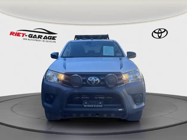 Toyota Hilux Double Cab.-Pick-up 2.4 D-4D 150 Luna