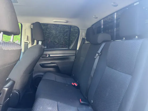 Toyota Hilux Double Cab.-Pick-up 2.4 D-4D 150 Luna