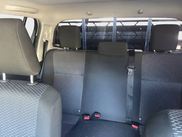 Toyota Hilux Double Cab.-Pick-up 2.4 D-4D 150 Luna