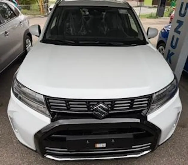 Suzuki Vitara 1.4 T Piz Sulai Hybrid 4x4